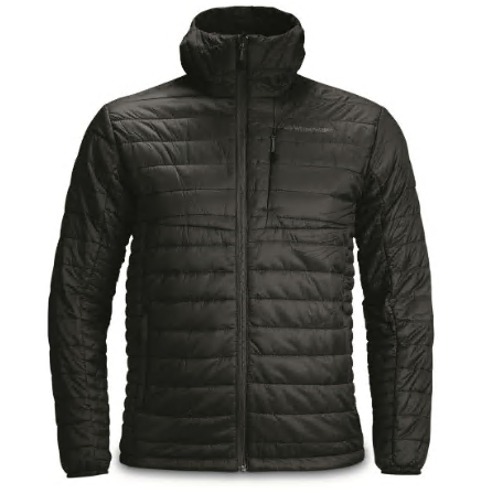 Conmr Men Lightweight Thermal Nylon Puffer Jacket for Fall Winter