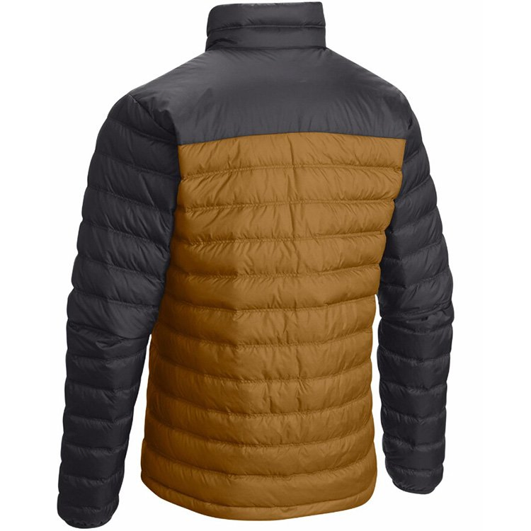Winter Puffer Lightweight Warm Coat Duck Down Jacket for Men