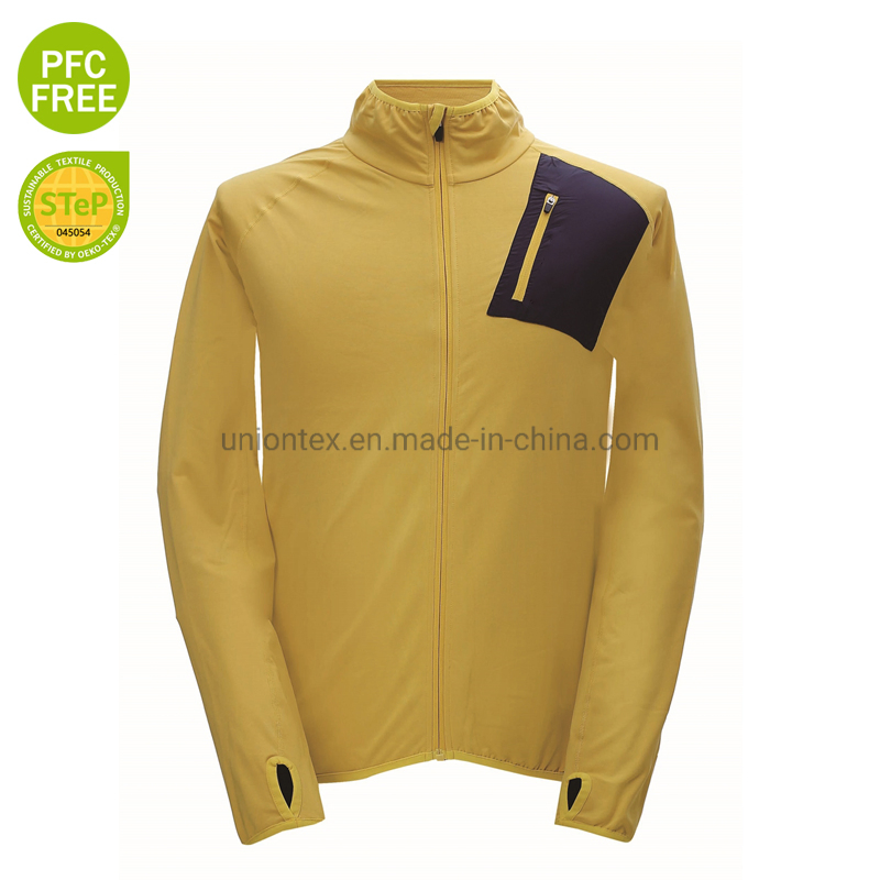 OEM Custom Polyester Spandex Slim Fit Breathable Running Training Sport Gym Jackets&amp; Joggers Track