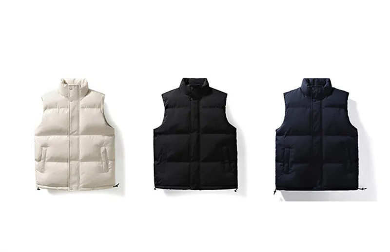 Puffer Vest View 1