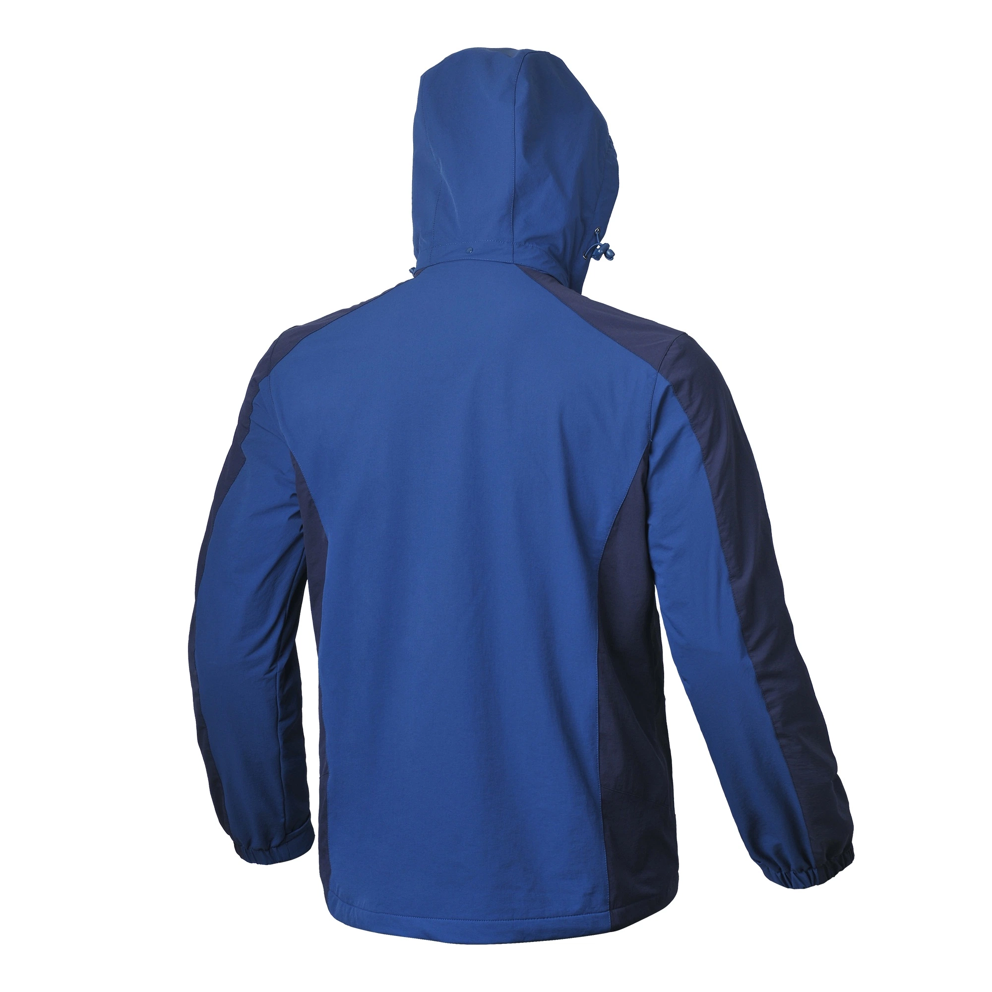 Men's Windproof Breathable Claiming Outwear Waterproof Sport Outdoor Jacket with High Soft Stretched Fabric