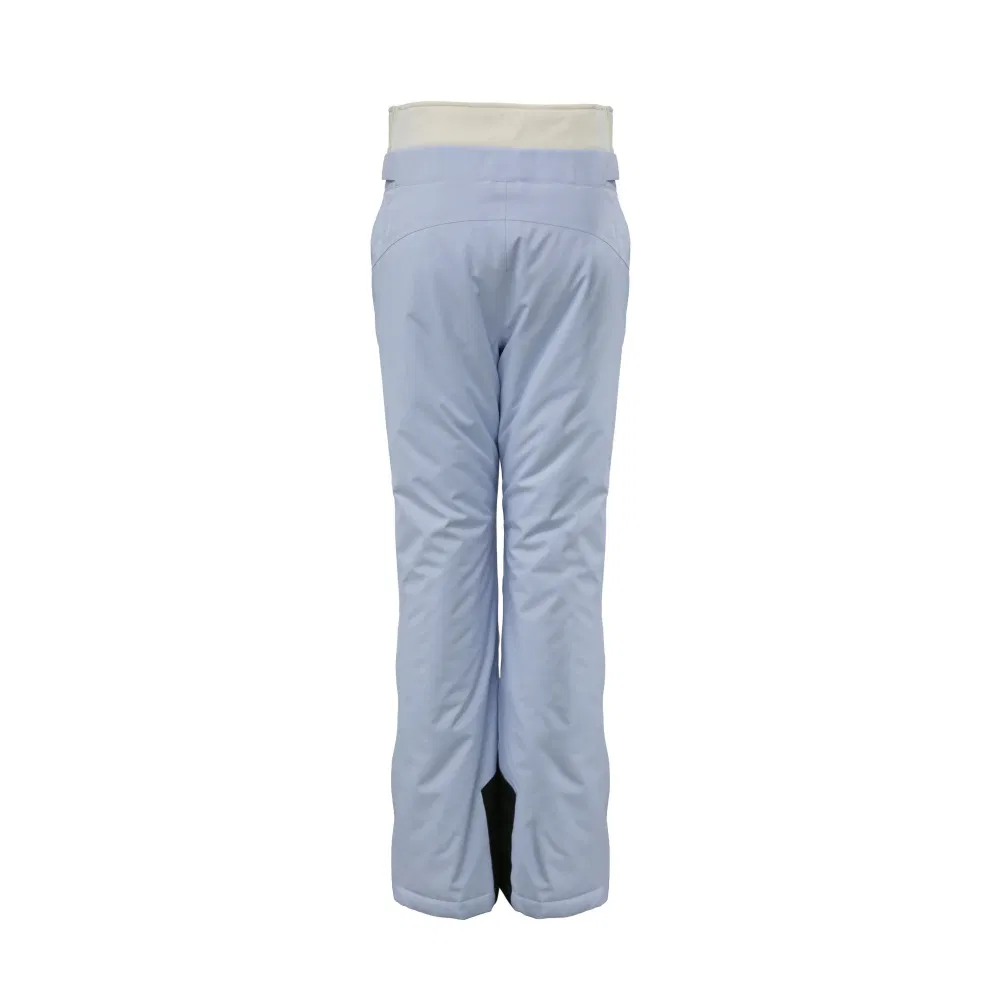 Insulated Polyester Padding Ski Pants Snow with Waterproof Fabric and Reflective Pockets