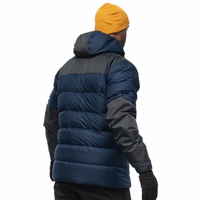 Conmr Breathable Wind Resistant Down Jacket for Outdoor Sports and City Travel