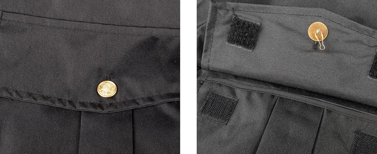 Security Bomber Jacket 8