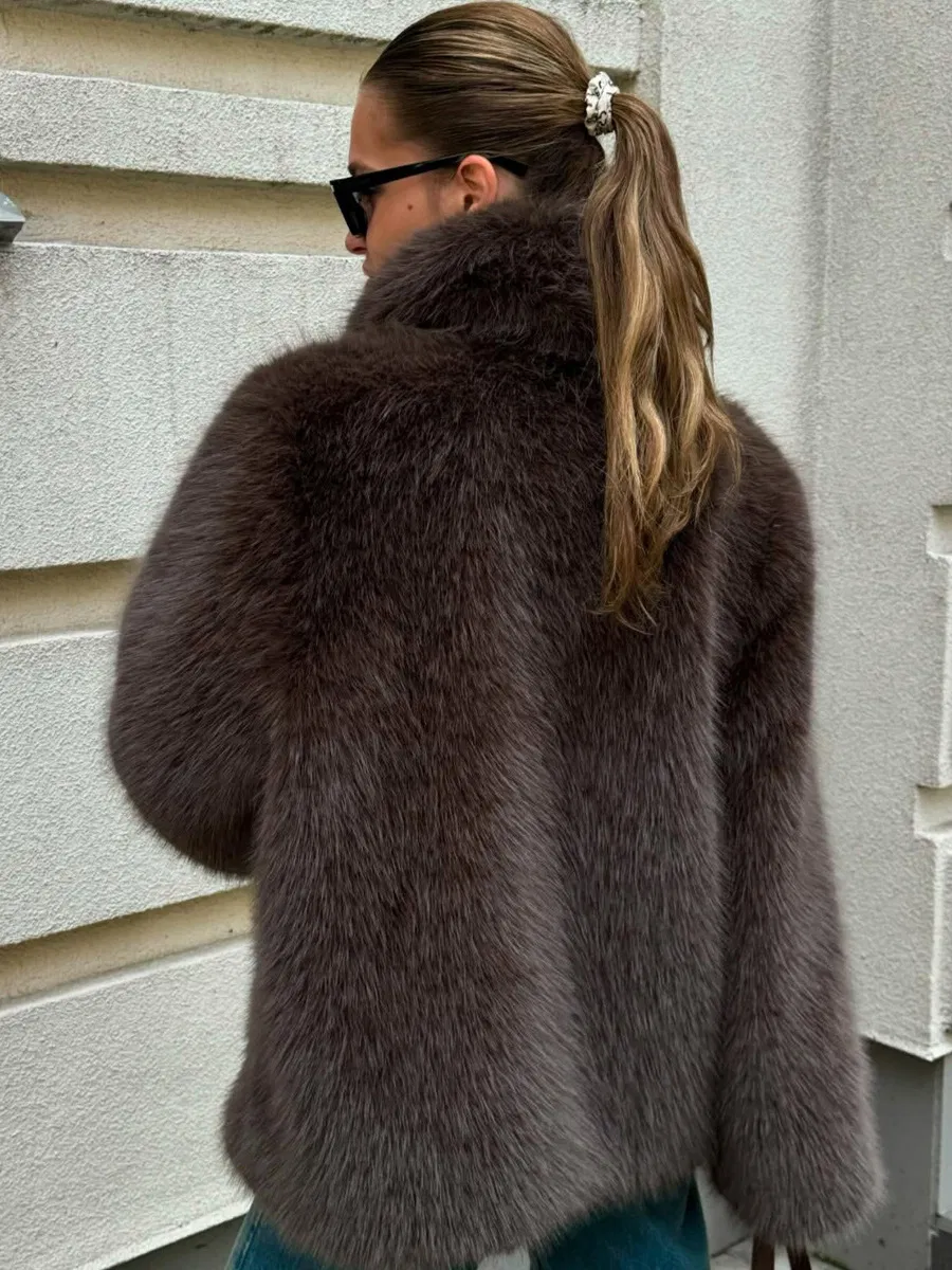 Rex Fur Jacket