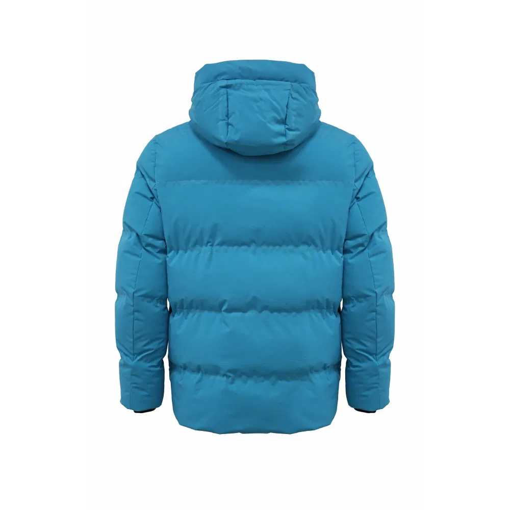 Mens Ski Jacket Waterproof Padded Jacket for Outdoor Winter Coat for Men