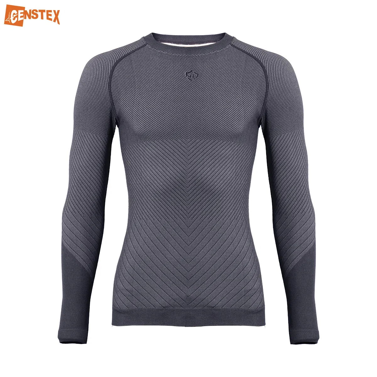 Men's Sports Stretchy Moisture Wicking Quick Dry Thermal Running Ski Body Shaping Base Layer Underwear
