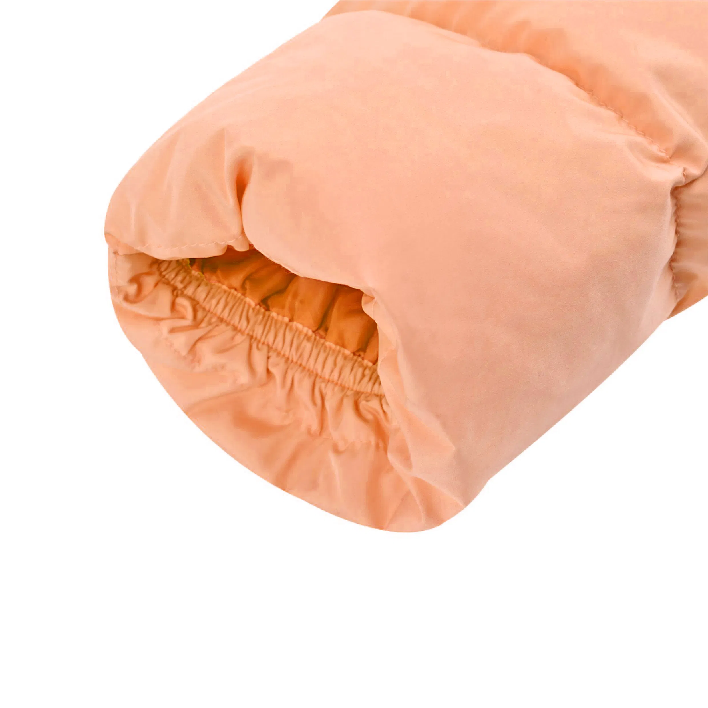 Kids' Hooded Puffer Jacket with Pockets for Winter Warmth