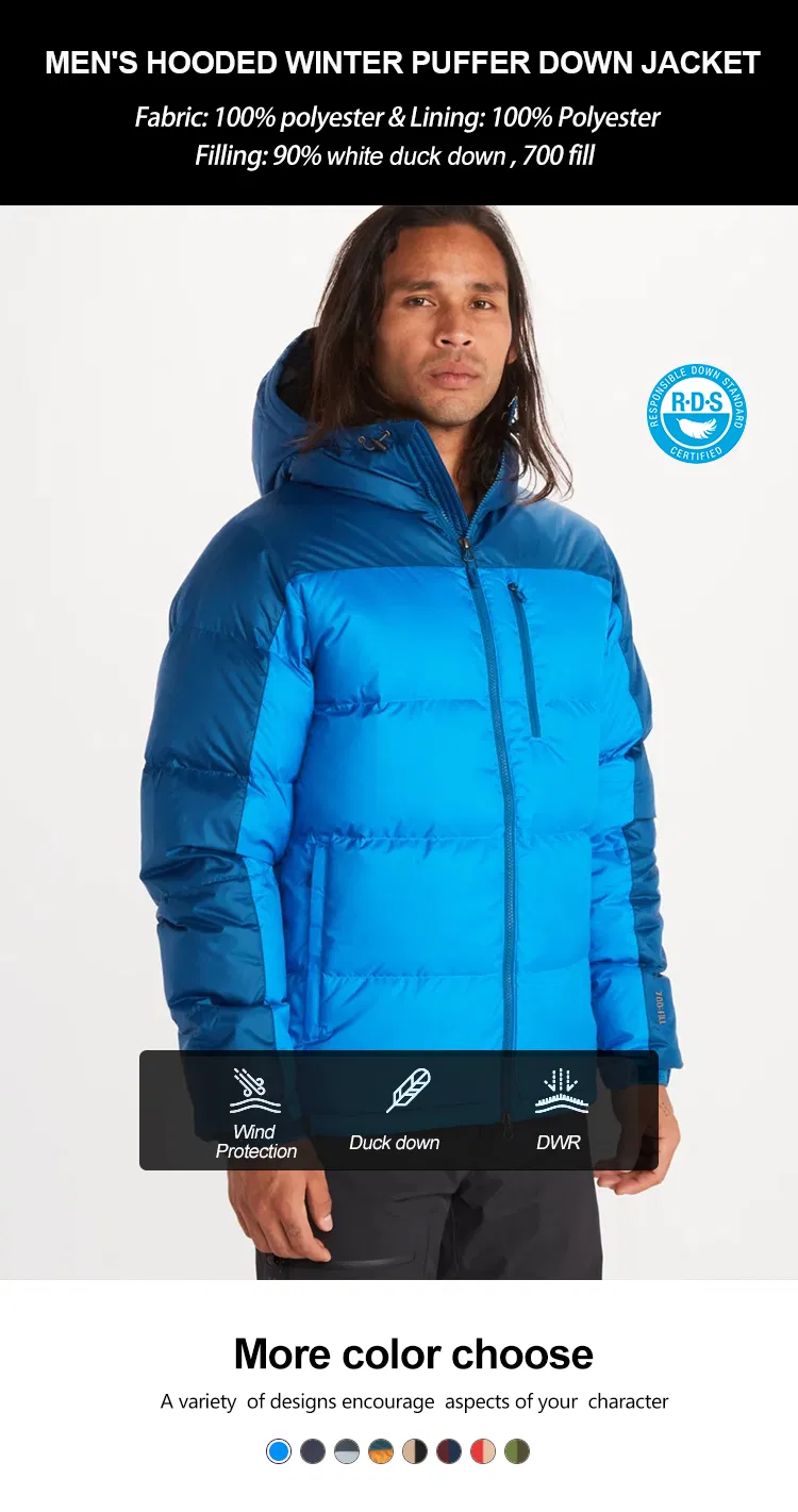 Down Jacket Display 1