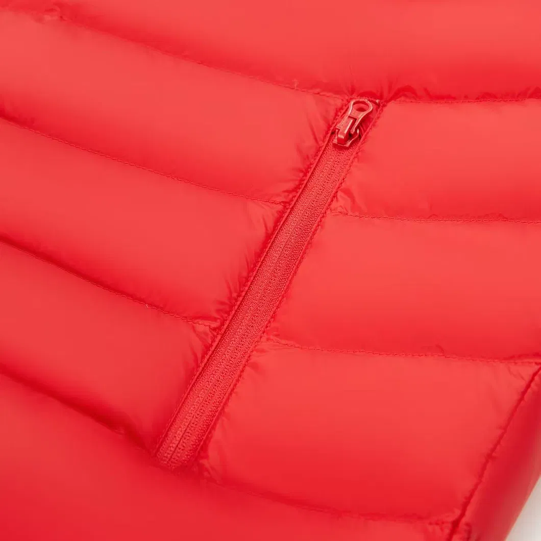 Windproof Down Jacket