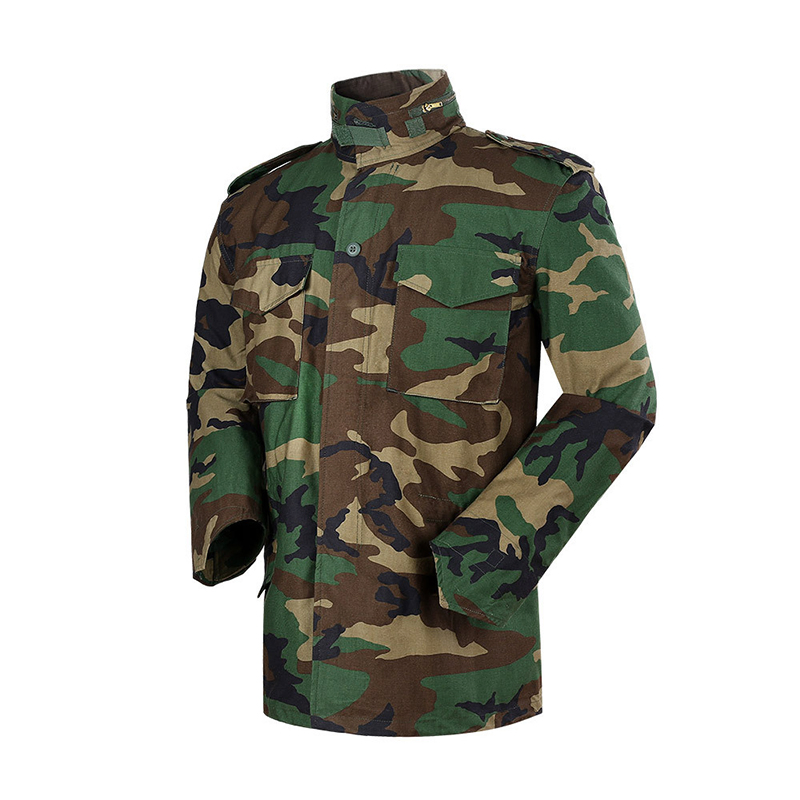 Hot Sale Outdoor Sport Uniform Breathable Jacket for Tactical Tranning