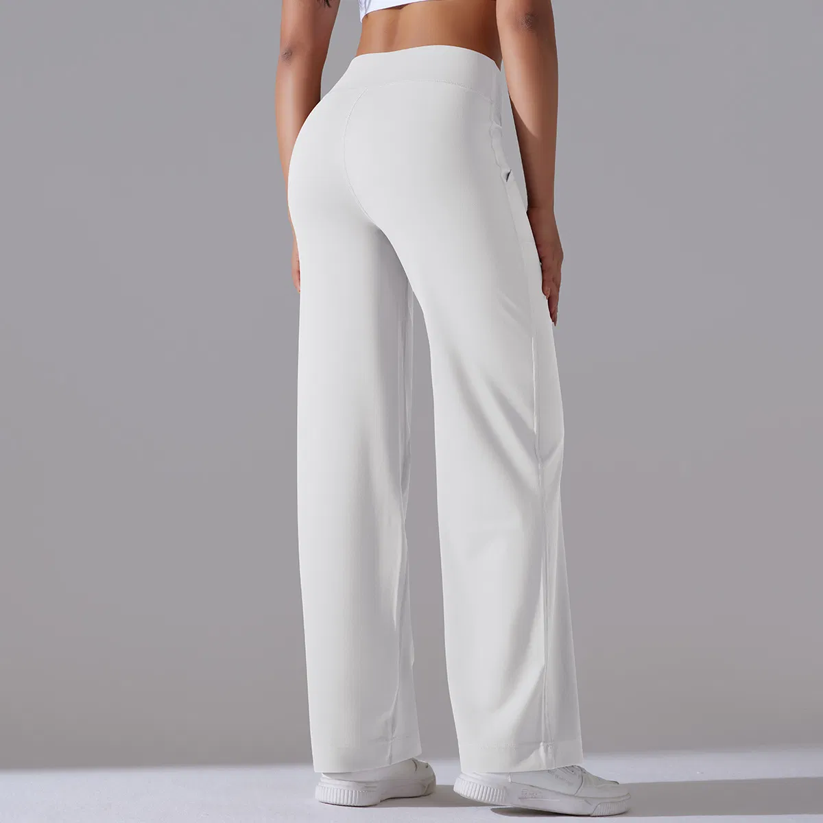 Wholesale Custom Logo Butter Summer Soft Seamless Sports Skin Tight Wear Fitness Girls Waist Women Yoga Pants Scrunch Butter Soft Workout Ladies Yoga Leggings