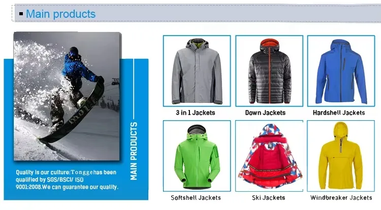 Detailed Feature Map