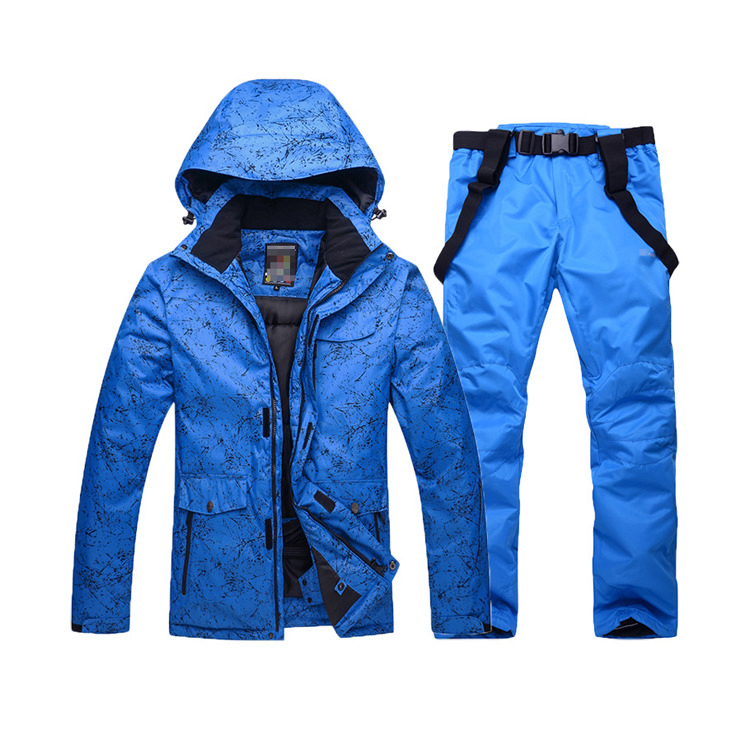 OEM Outdoor Ski Jacket and Pants Set Womens