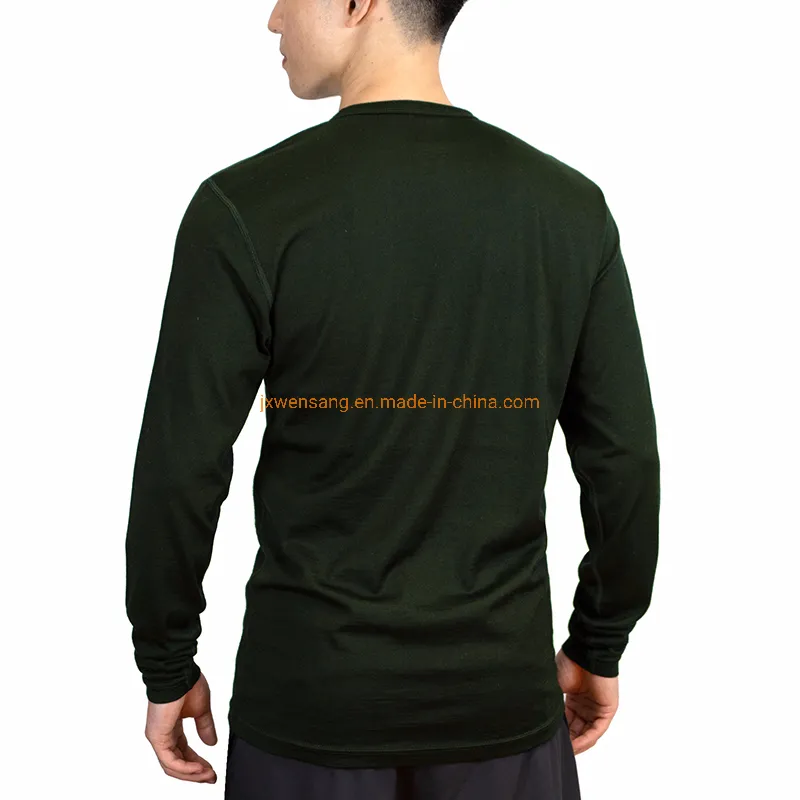 Merino Wool Base Layer 2