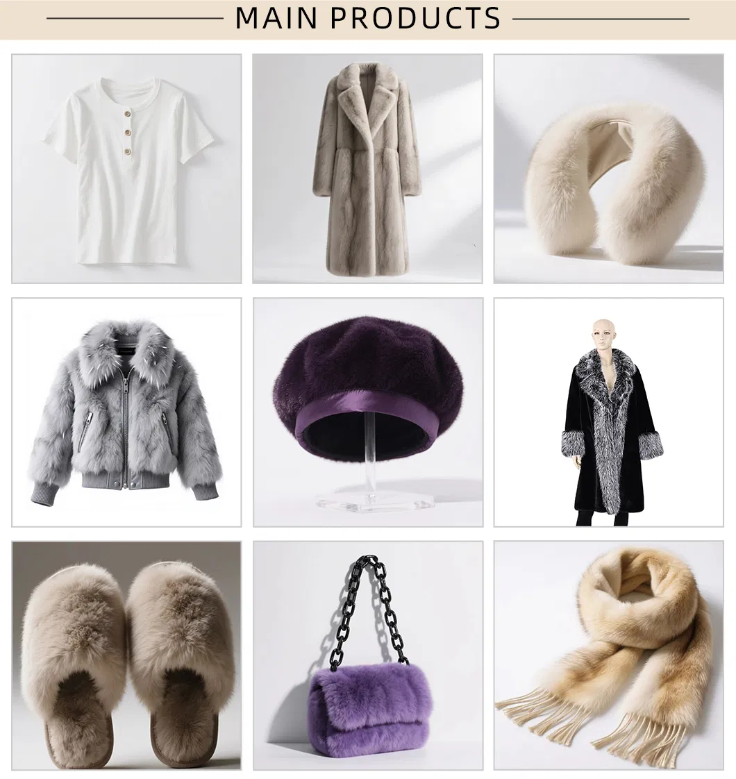 Faux Fur Collection