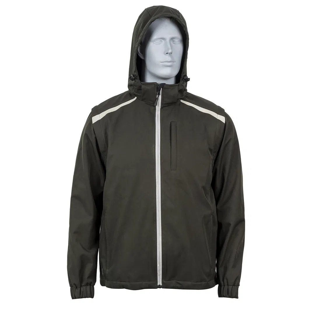 Outdoor Jacket View 1