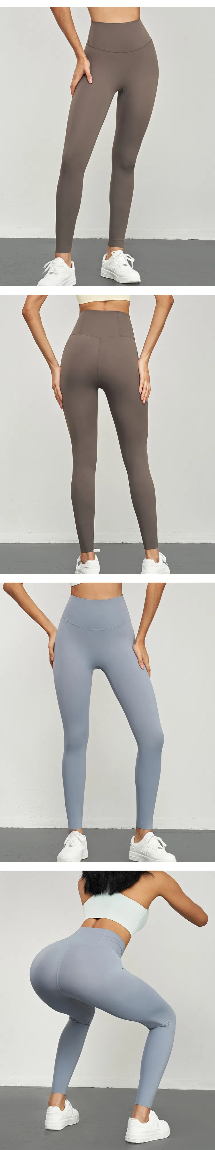 Workout Leggings View 3