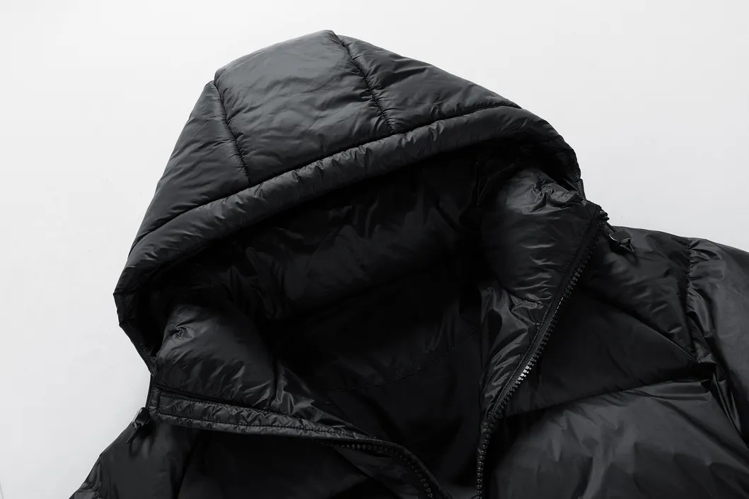 Puffer Jacket Detail 1