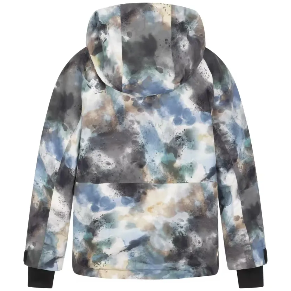 Ski Jacket Detail 10