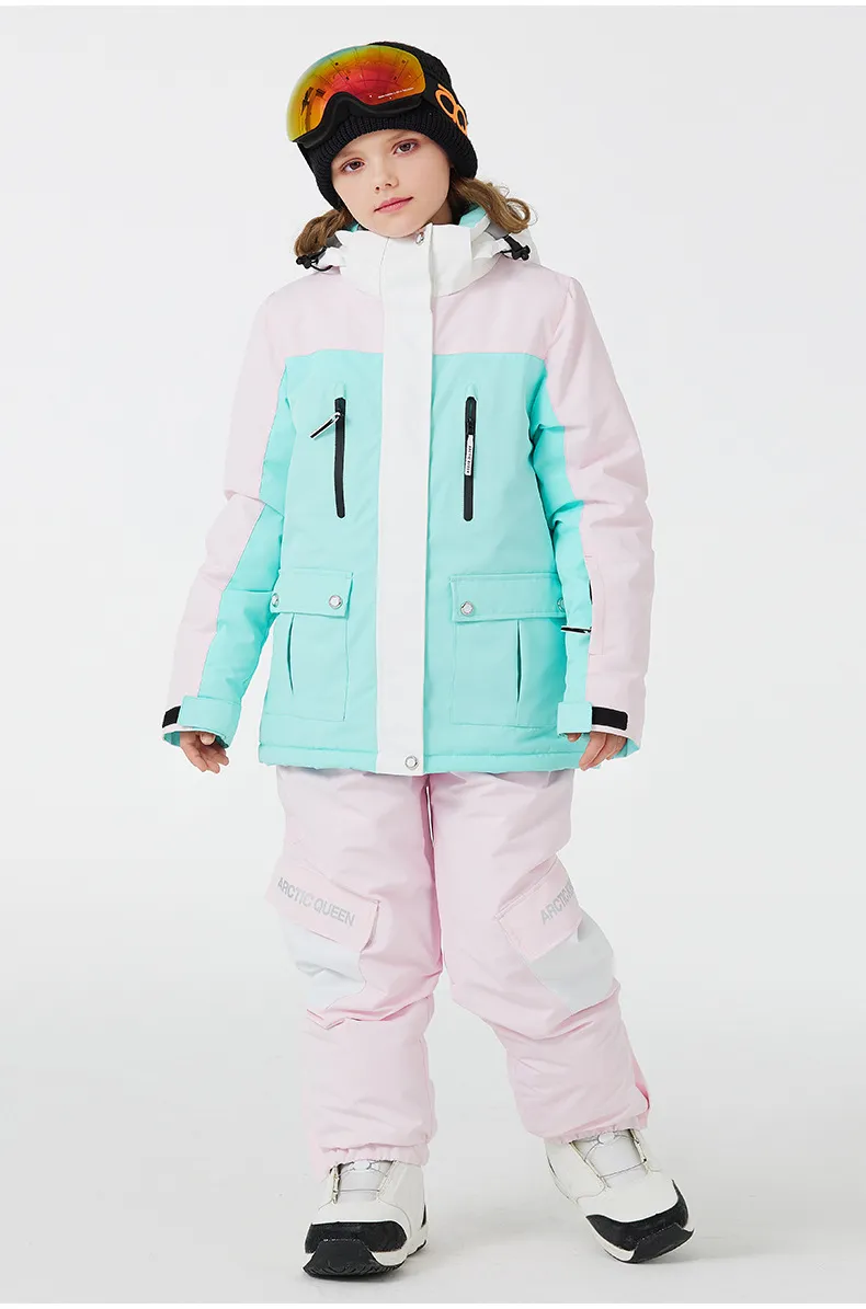 Ski Suit 9
