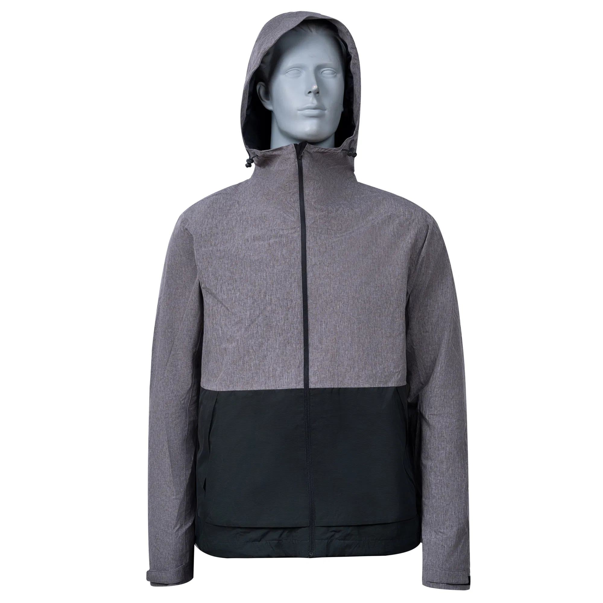 Men's OEM Custom Logo Insulated Winter Waterproof Outdoor Outerwear Technical Polar Fleece Light Weight Breathable Hunting Jacket