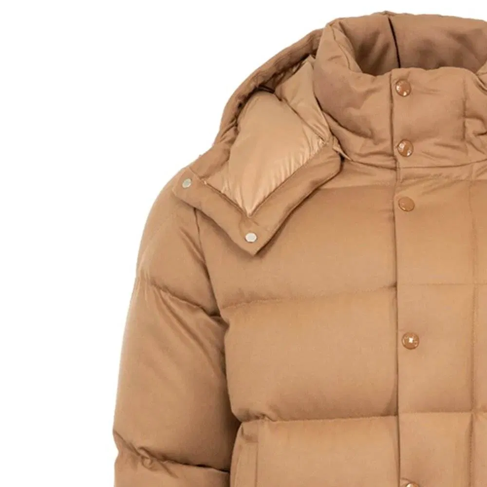 Puffer Jacket View 1