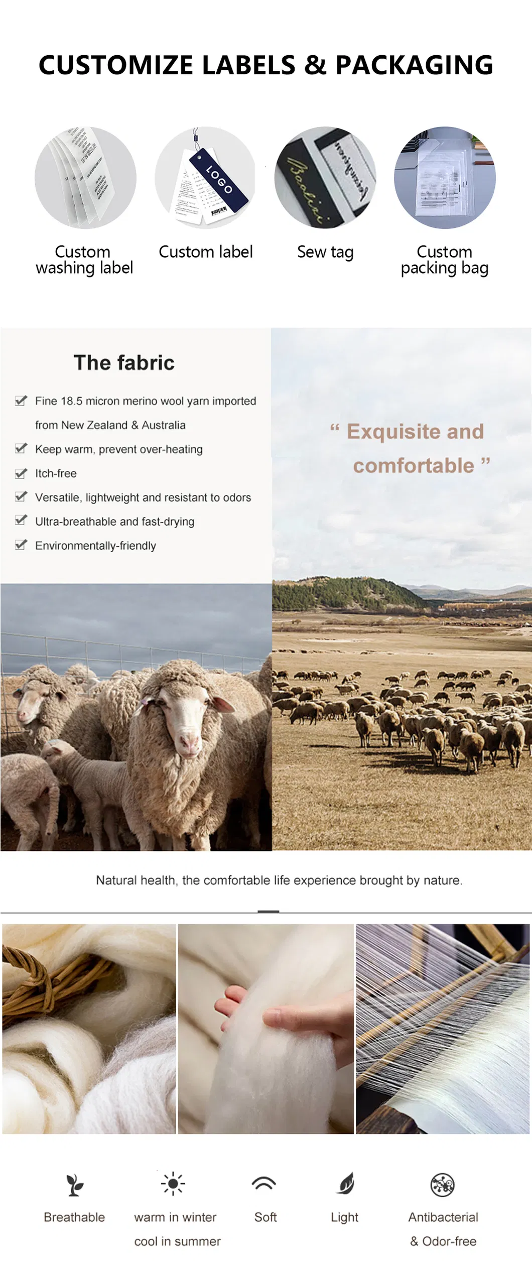 Mens Long Sleeve T Shirt 4