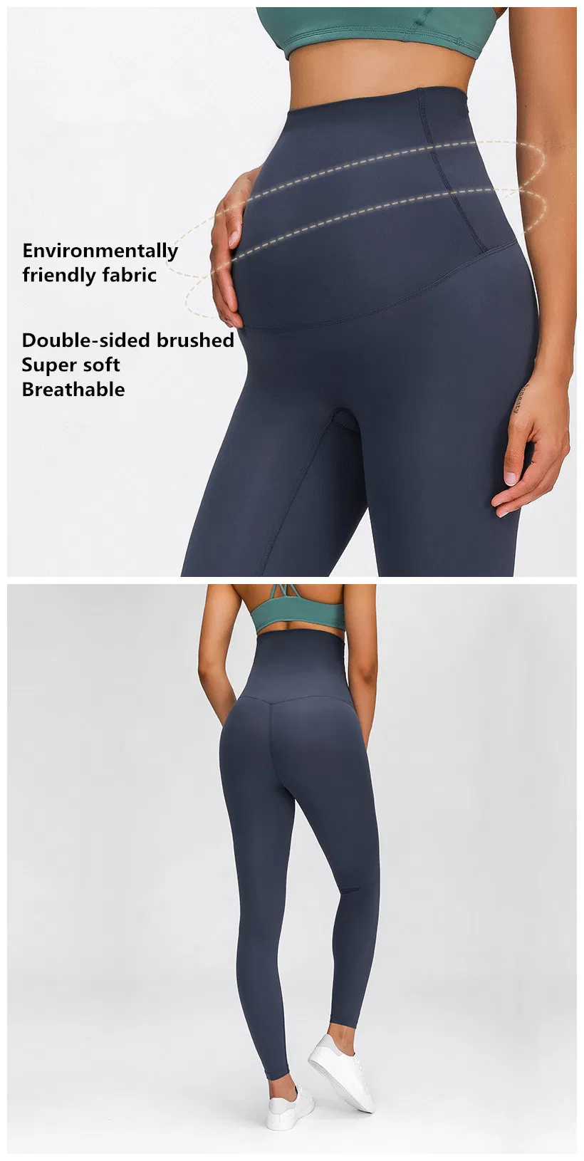 Yoga Leggings Detail 2