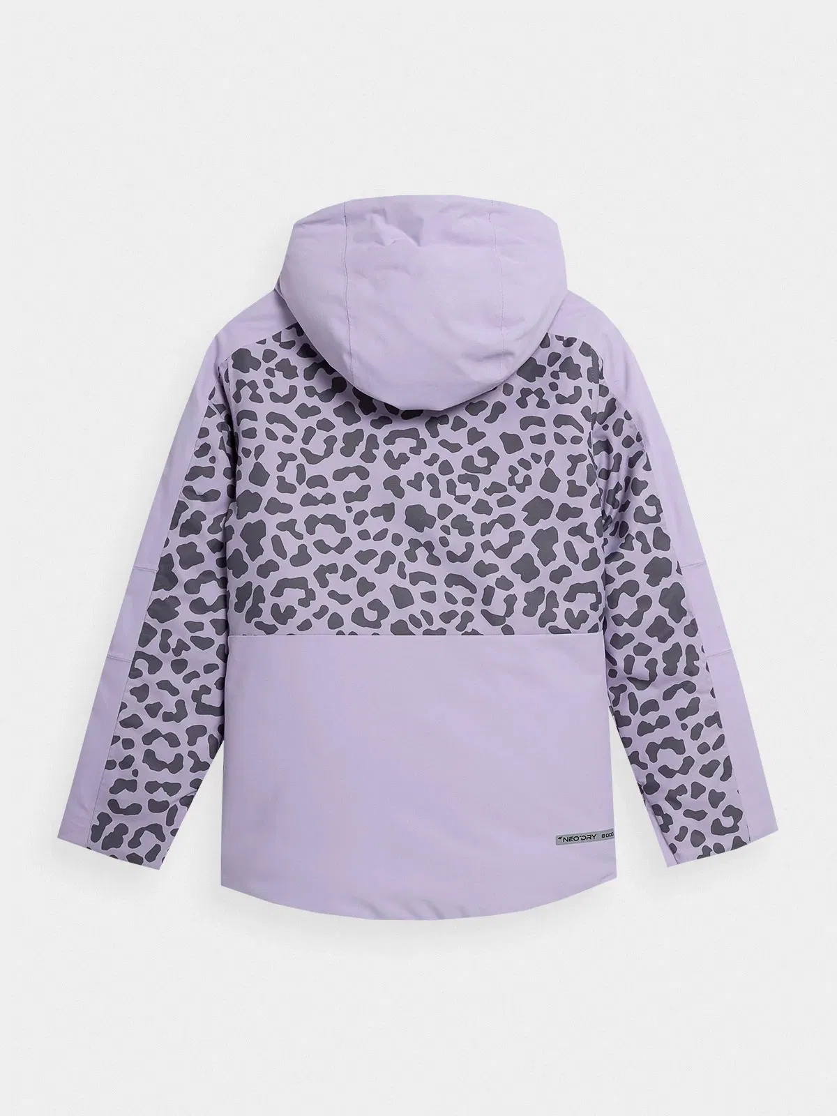 Heat Sealed Breathable Waterproof Hiking Outdoor Snow Ski Winter Jacket for Junior Sk-02