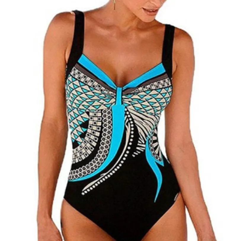 Tummy Control Swimwear