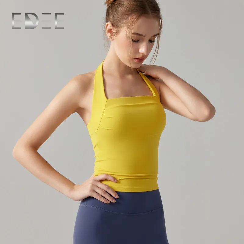 Sports Crop Top View 7