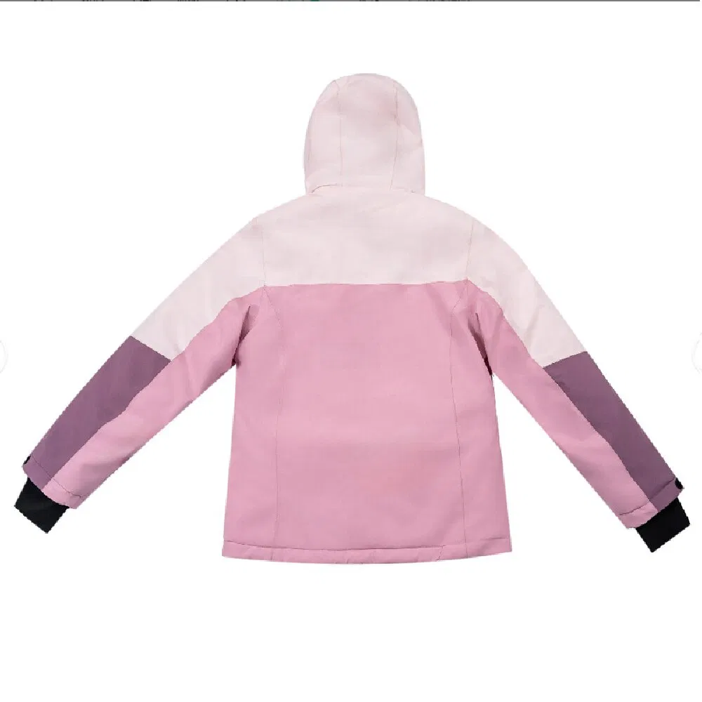 Wear Windbreaker Hoodie Ski Pullover Coat Warm Waterproof Snowboarding Ski Jacket