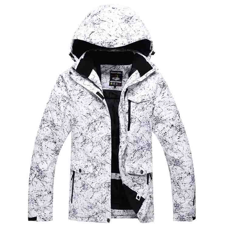 Custom Fleece Light Ski Wear