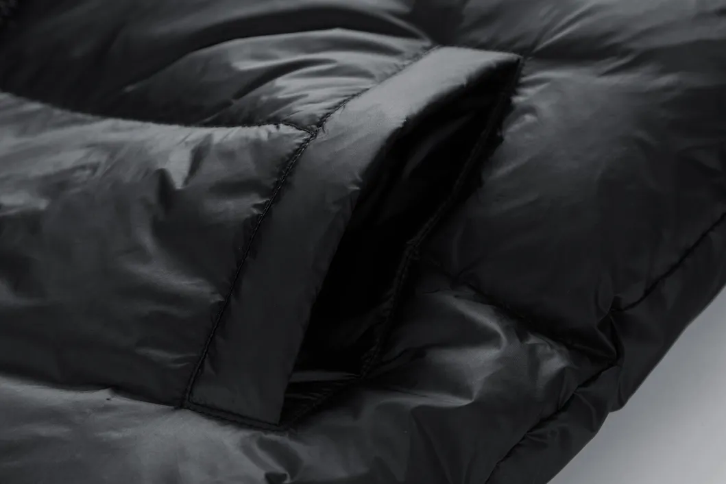 Puffer Jacket Detail 5