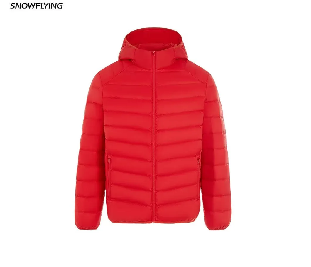 Men's Down Jacket Material