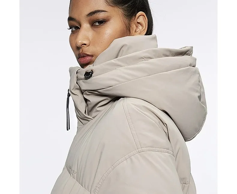 Water-Proof Down Outwear