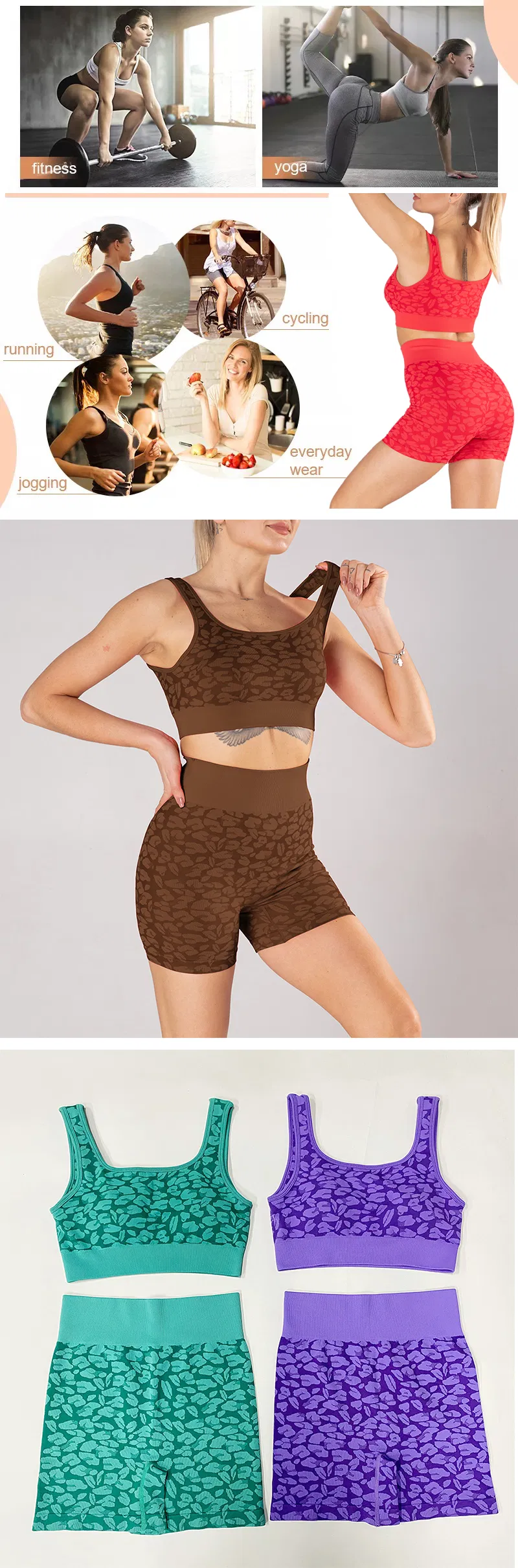 2 Pcs Set Collection