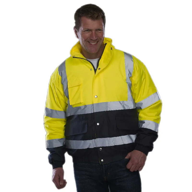 Safety Jacket Detail 3