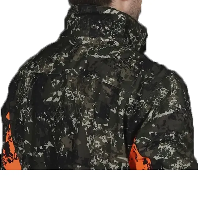 Hunting Jacket Detail 3