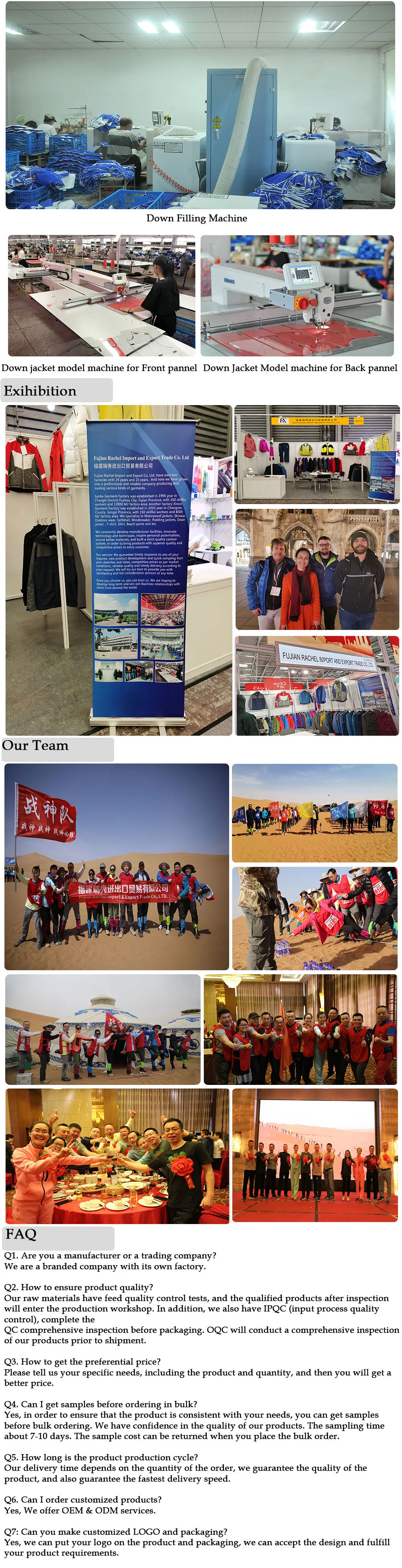 Manufacturing Process