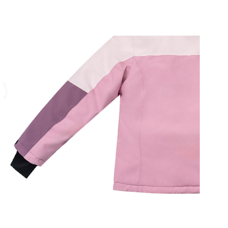 Wear Windbreaker Hoodie Ski Pullover Coat Warm Waterproof Snowboarding Ski Jacket