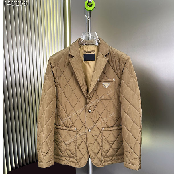 Wholesale Name Brand Fashion Lightweight Windbreaker Down Jacket Winter Warm Coat