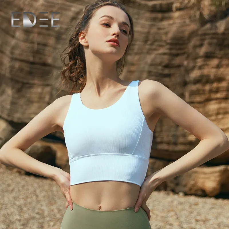 Yoga Crop Top View 3