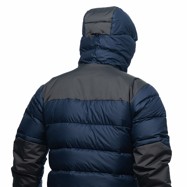 Conmr Breathable Wind Resistant Down Jacket for Outdoor Sports and City Travel