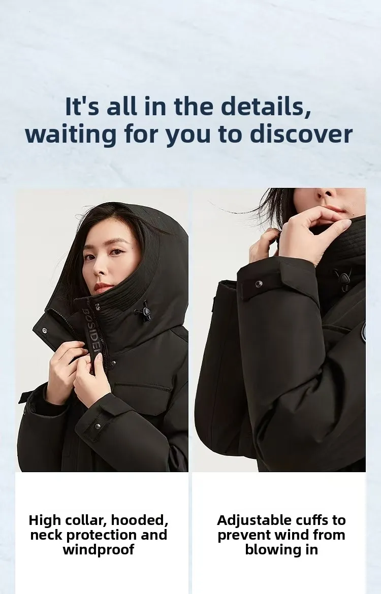 Down Jacket Detail 3