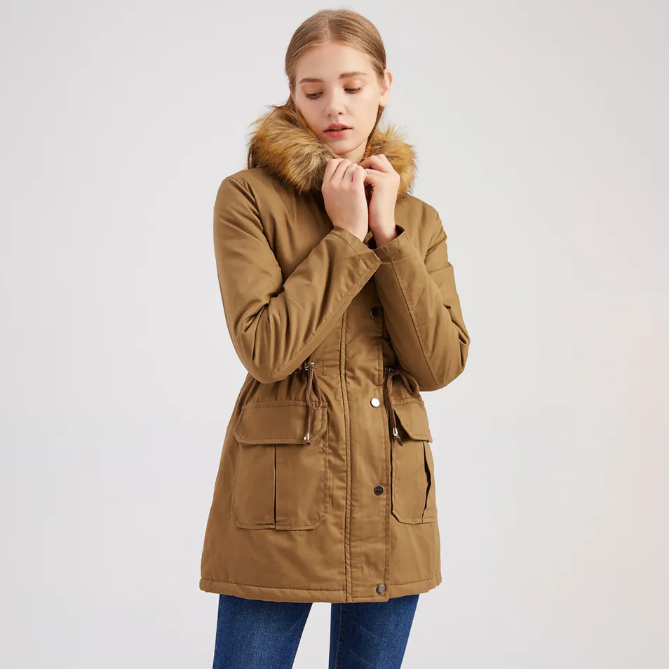 Warm Parka