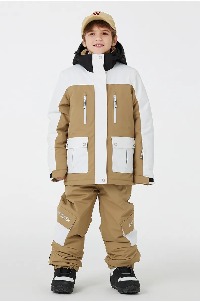 Ski Suit 12