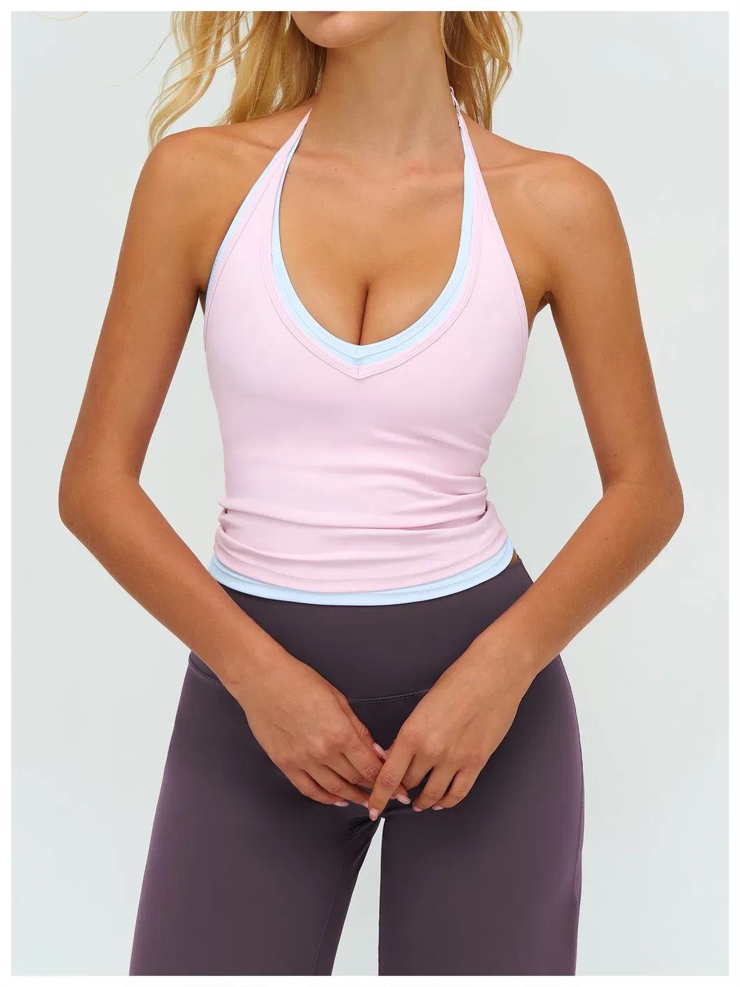 Yoga Top 6