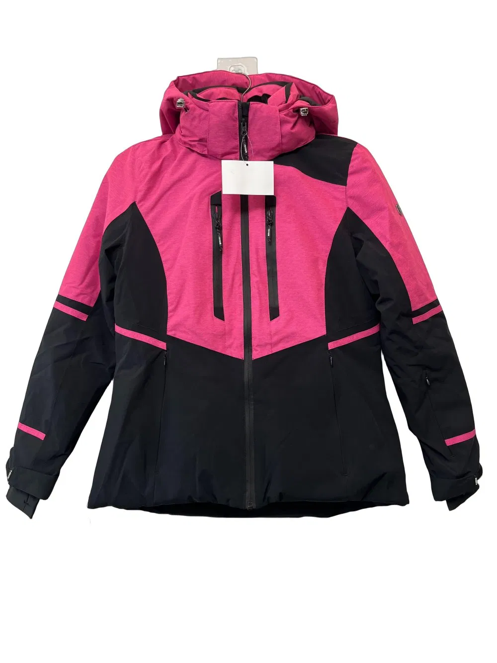 Women's Waterproof Ski Jacket for Snow Weather Adventures